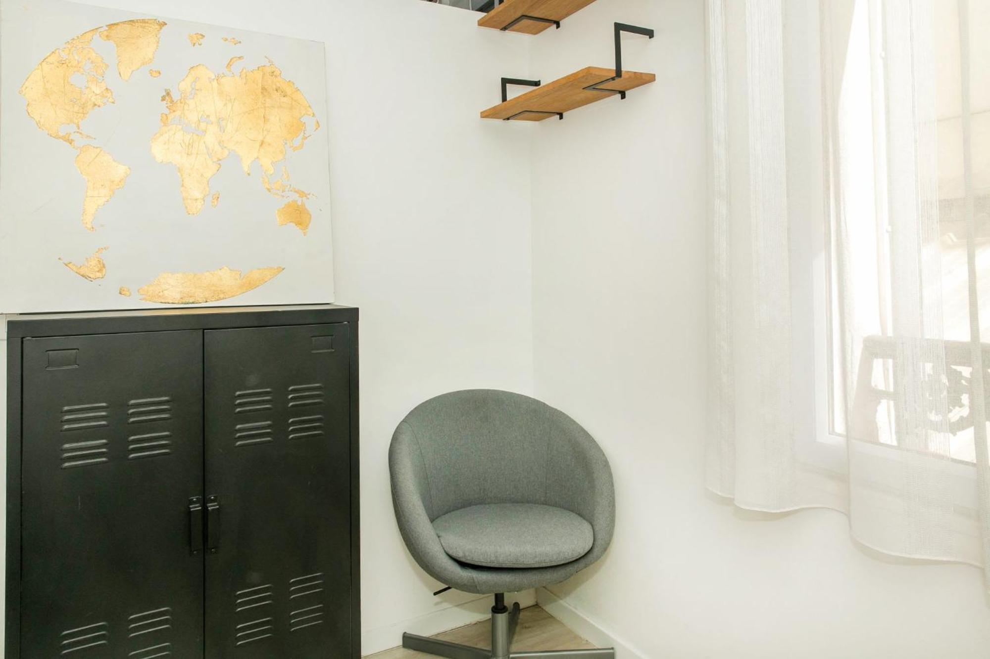 Appartement Bnbnova - Le Marais & Centre Of - 1br Parijs