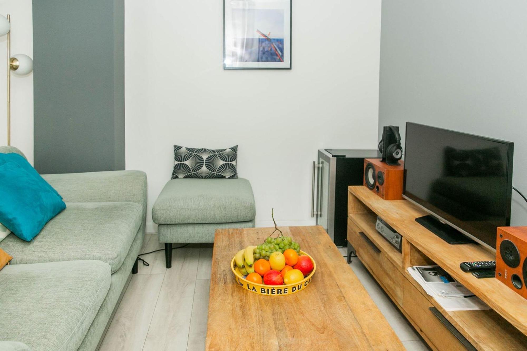 Bnbnova - Le Marais & Centre Of - 1br Appartement Parijs