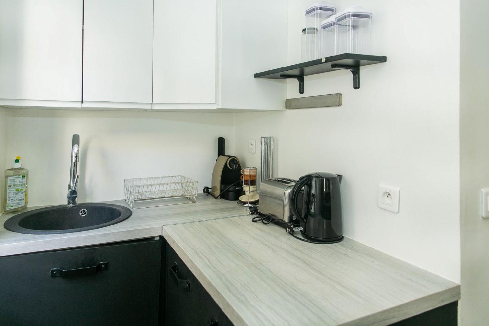 Bnbnova - Le Marais & Centre Of - 1br * Parijs