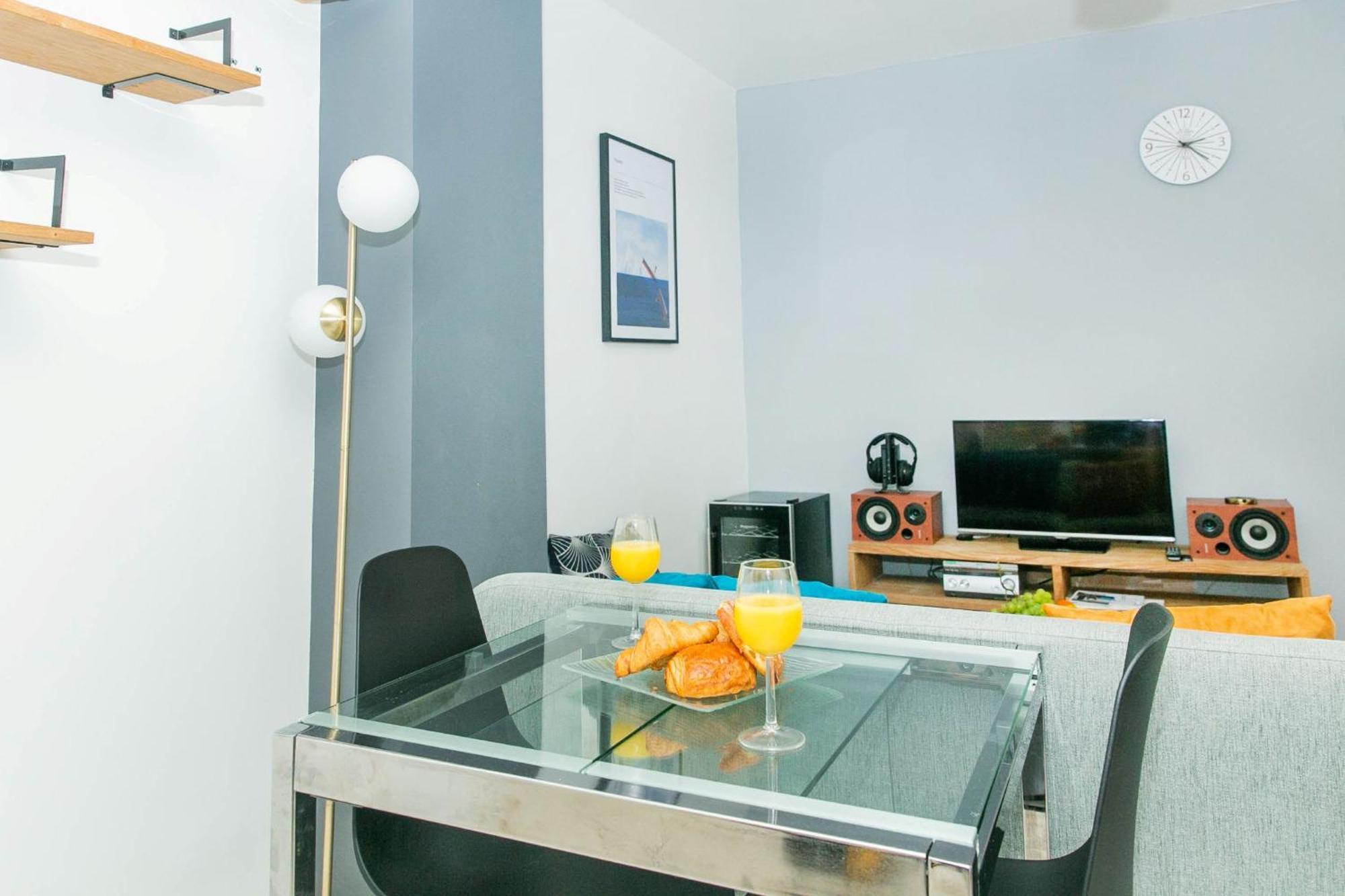 Appartement Bnbnova - Le Marais & Centre Of - 1br *