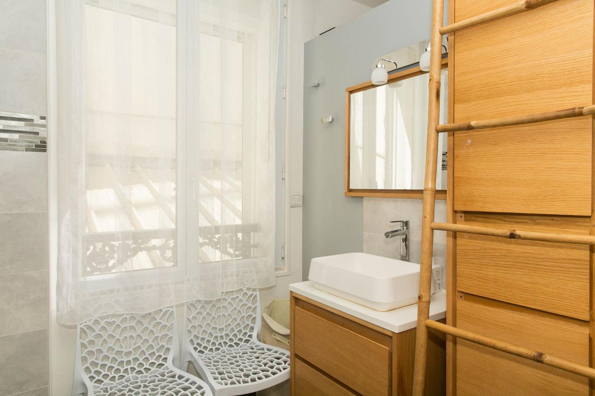 Appartement Bnbnova - Le Marais & Centre Of - 1br Parijs