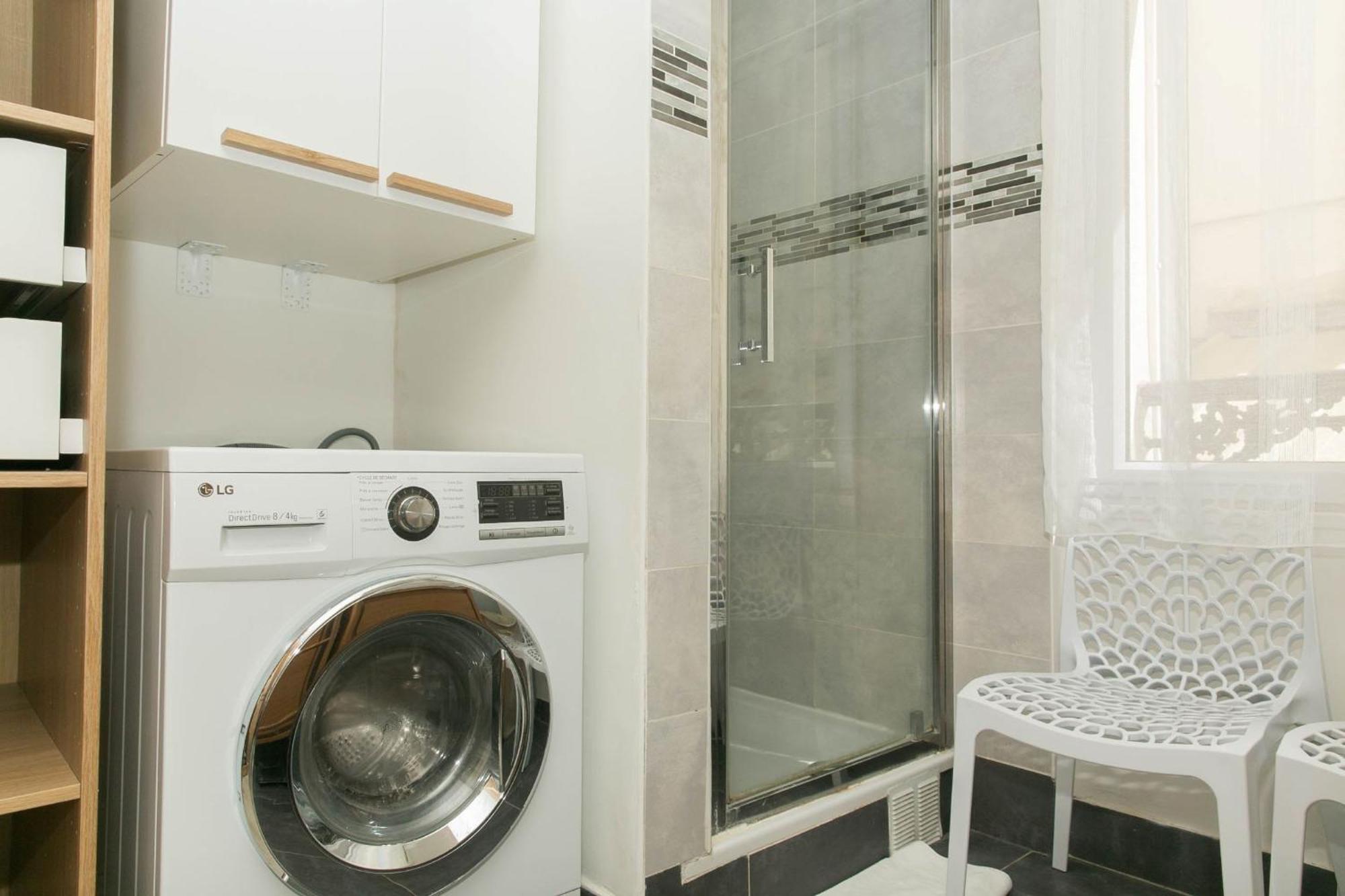 Bnbnova - Le Marais & Centre Of - 1br Appartement Parijs